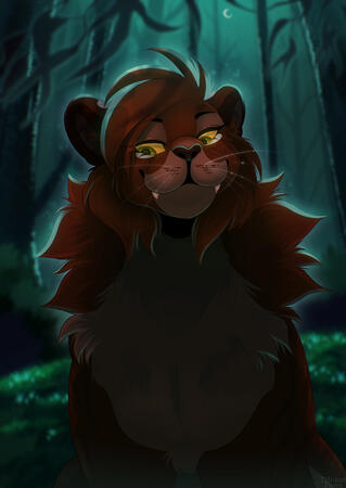 Character belongs to Vinnie.the.p0oh